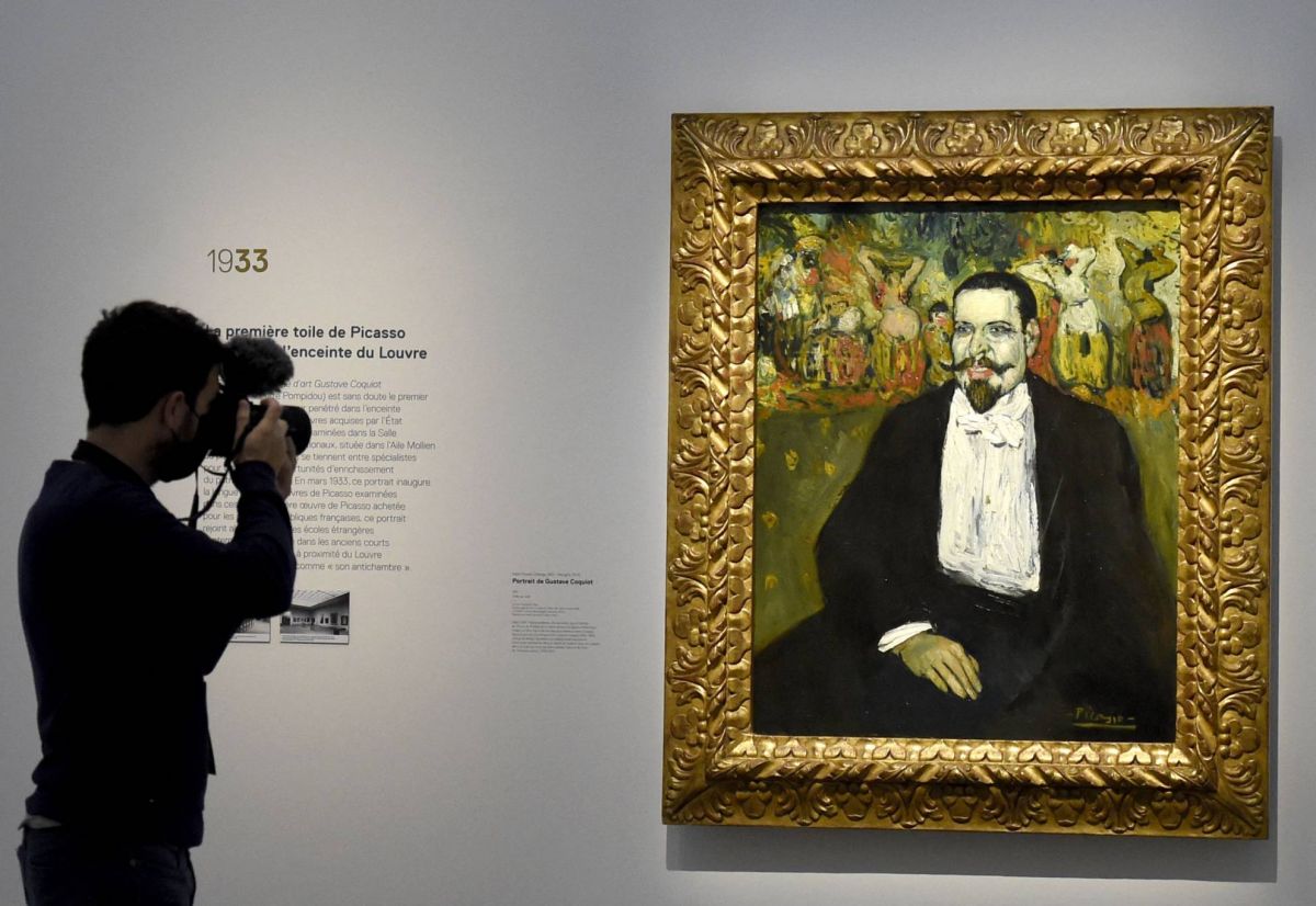 « Les Louvre de Picasso » : la rencontre féconde entre deux géants à Lens