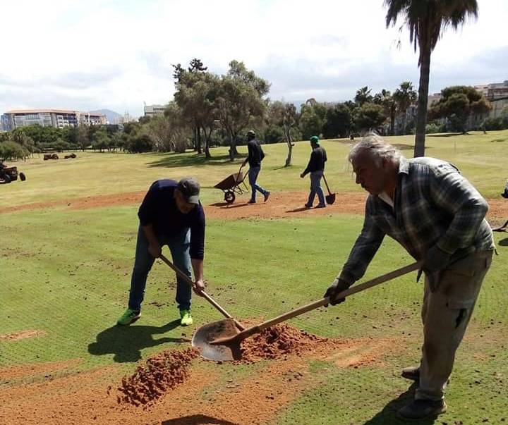 Le Golf Club de Beyrouth menacé par un projet de centrale électrique ?