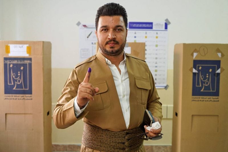 Les Irakiens ont voté sans enthousiasme ni illusion
