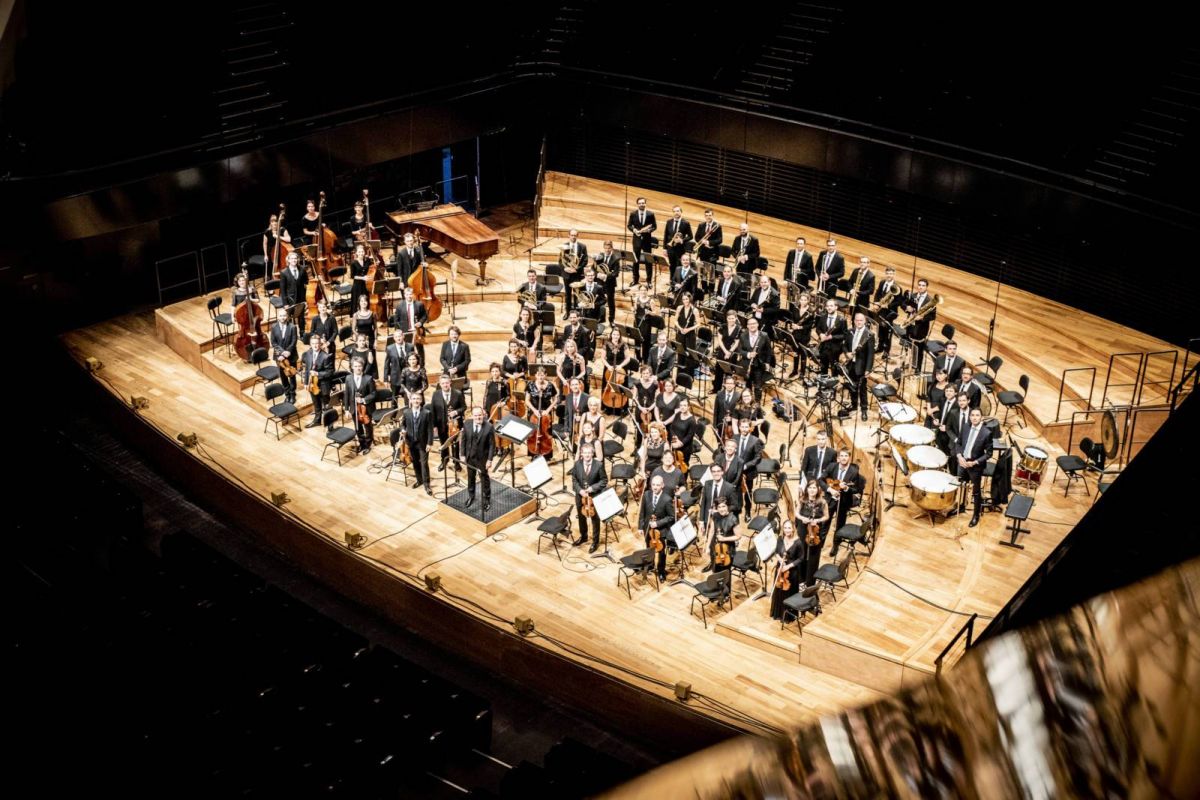 « Les Siècles », orchestre caméléon