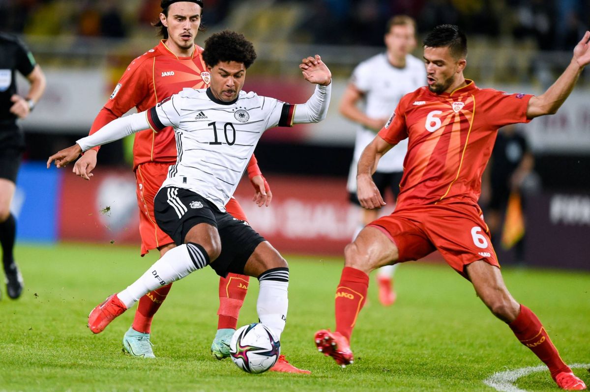 L’Allemagne parmi les favoris de la Coupe du monde de foot ?