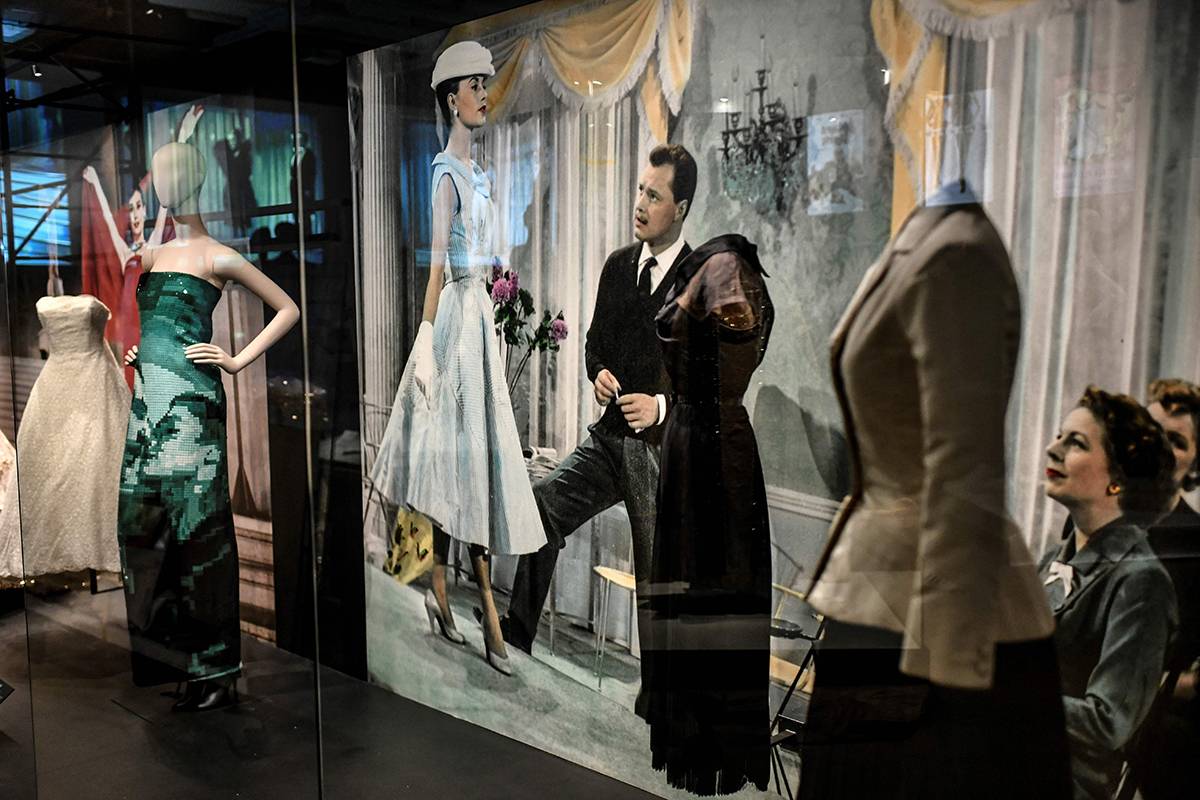 Déambulation avec Jean-Paul Gaultier dans « CinéMode », son récit de femme libérée...
