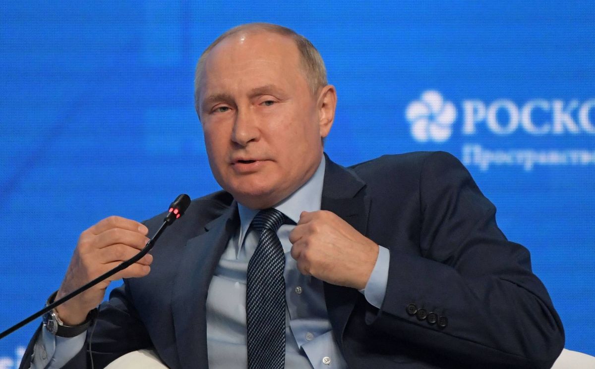 Crise du gaz : Poutine se pose en solution
