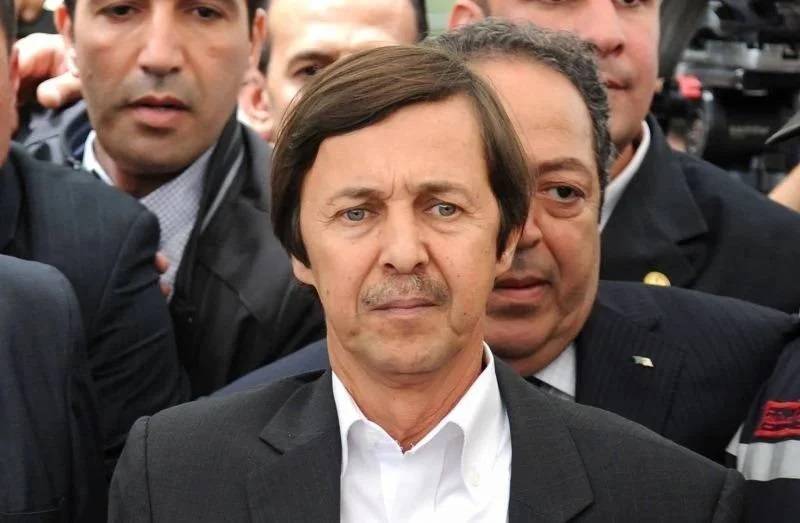 Le frère de l'ex-président Bouteflika condamné à deux ans de prison Le frère de l'ex-président Bouteflika condamné à deux ans de prison
