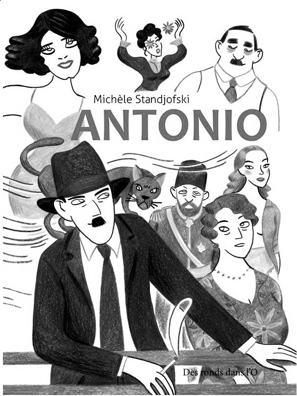 Aventure et art de vivre selon Michèle et Antonio Aventure et art de vivre selon Michèle et Antonio