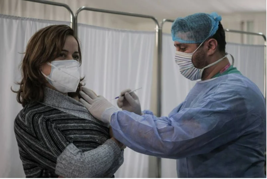 Despite promises of equity, some refugees and migrants have been denied the COVID-19 vaccine Despite promises of equity, some refugees and migrants have been denied the COVID-19 vaccine