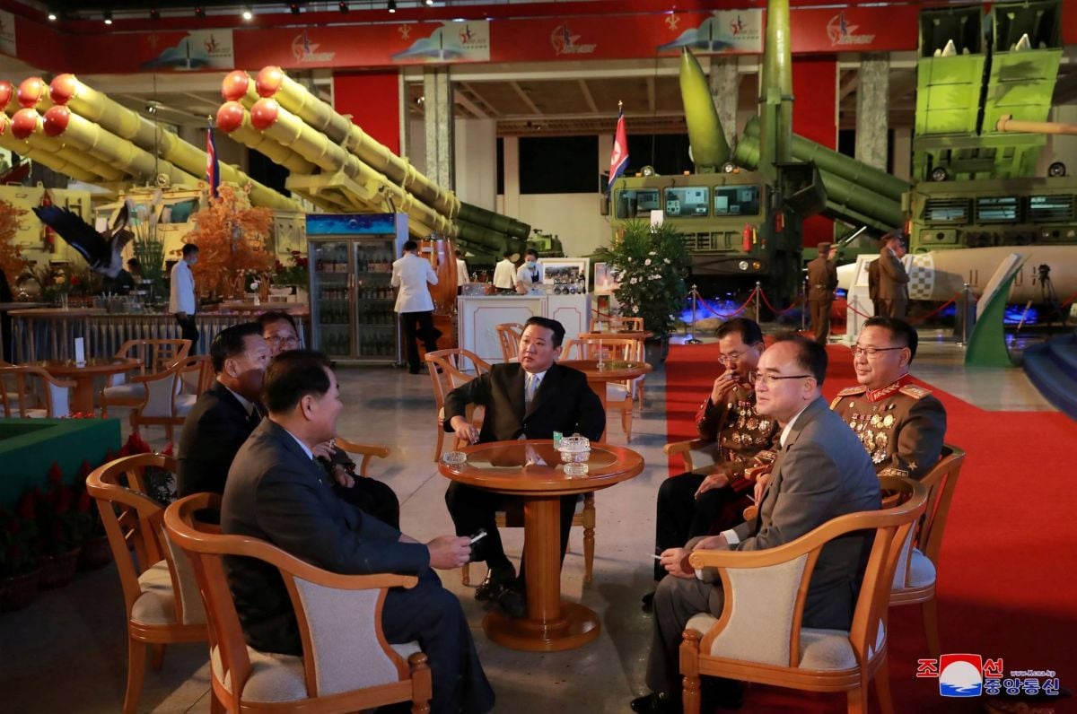 Kim Jong Un accuse Washington d'être la 