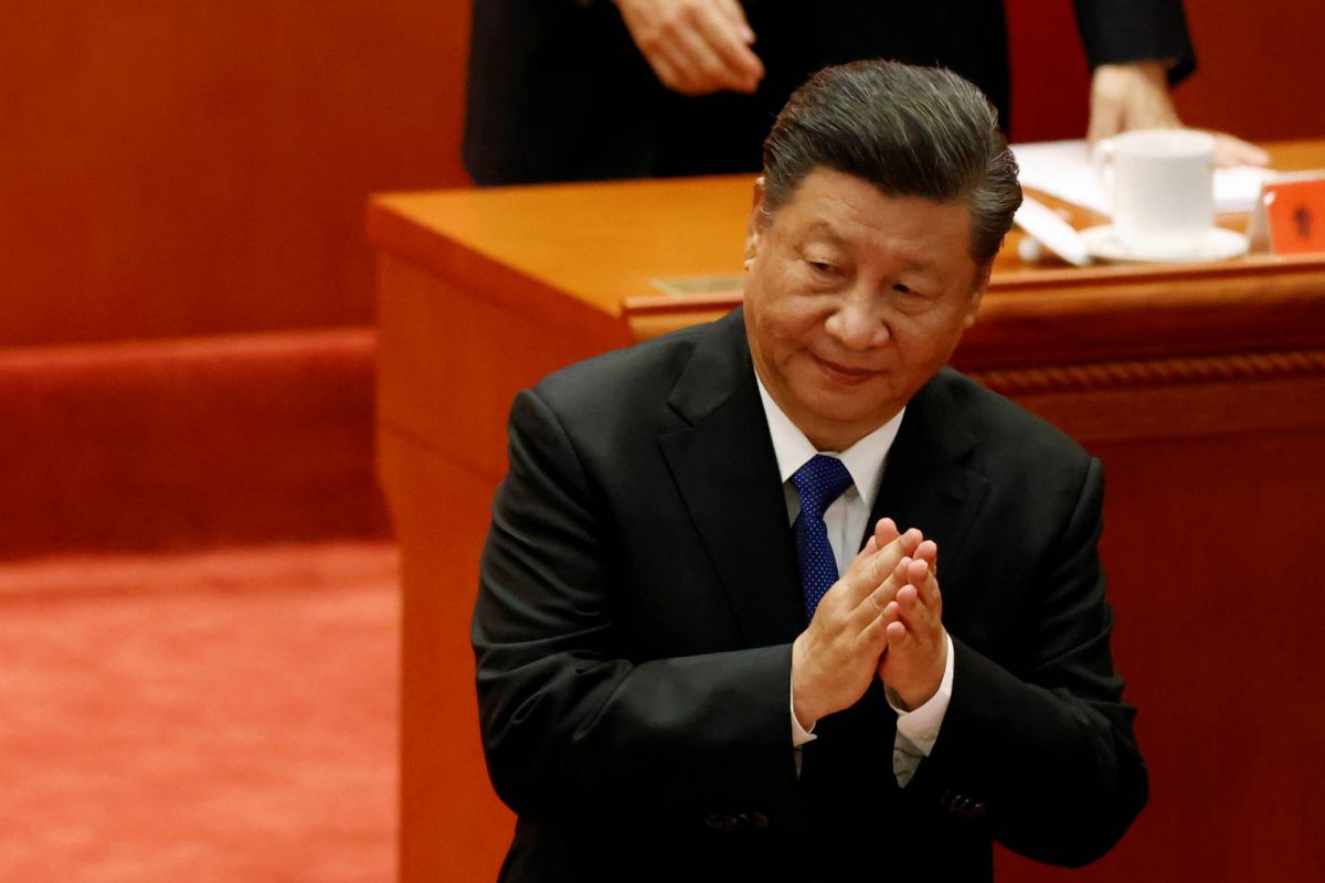 Le président chinois promet une 