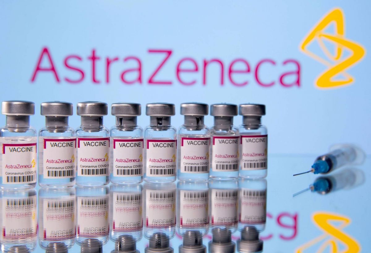 Derniers essais positifs pour un cocktail d'anticorps d'AstraZeneca