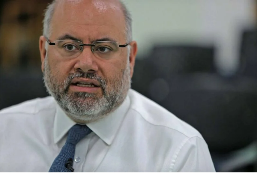 Can Firass Abiad heal Lebanon? Can Firass Abiad heal Lebanon?