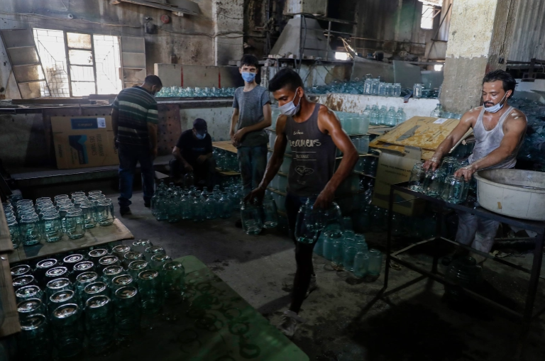 Why currency depreciation has proved no boon for Lebanese manufacturers Why currency depreciation has proved no boon for Lebanese manufacturers