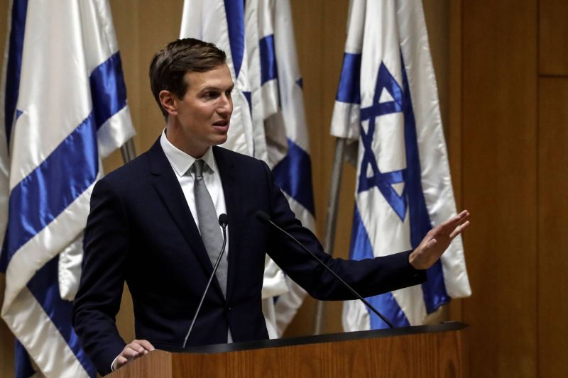 Kushner à Jérusalem pour le lancement d'un lobby pro-normalisation avec Israël
