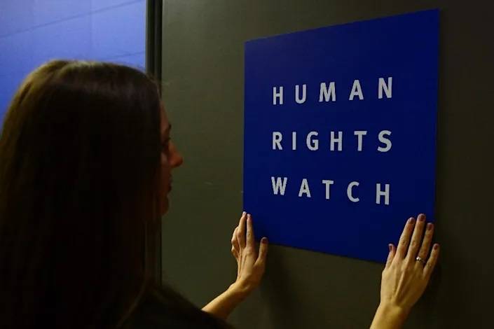 HRW accuse Facebook d'avoir censuré des publications pro-palestiniennes