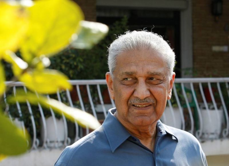 Mort à 85 ans de A.Q. Khan, père de la bombe atomique au Pakistan