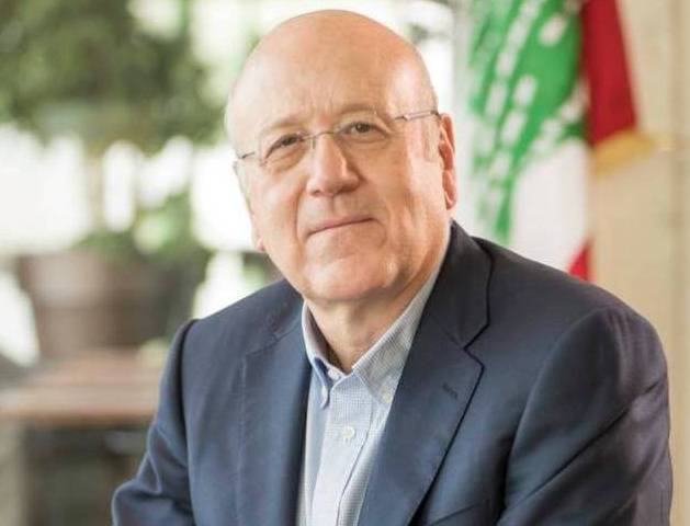 Mikati en visite privée en Jordanie