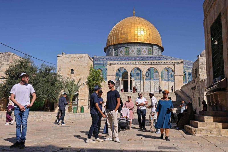 Un tribunal maintient l'interdiction de prières juives sur l'esplanade des Mosquées