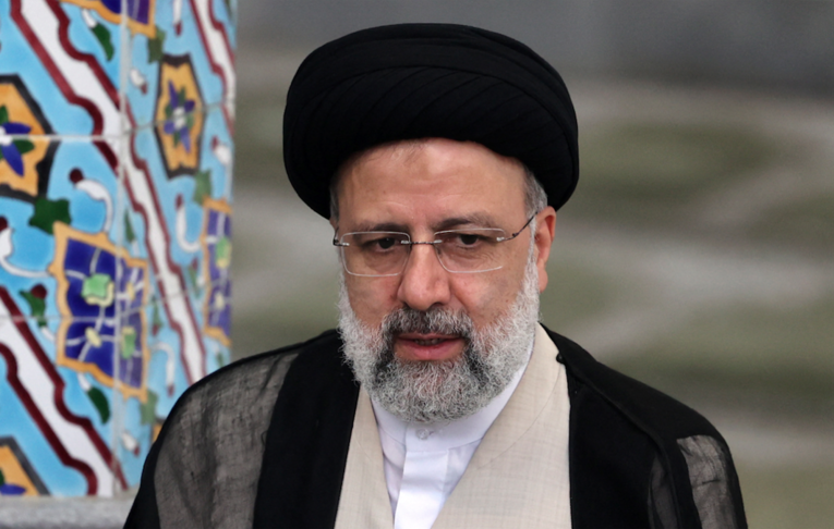 Le président iranien visé par une plainte d'opposants en Ecosse