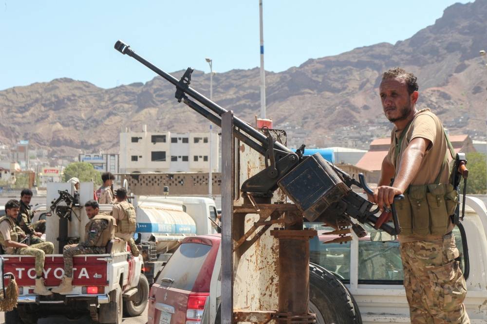 Plus de 150 rebelles tués dans de nouveaux raids au sud de Ma'rib