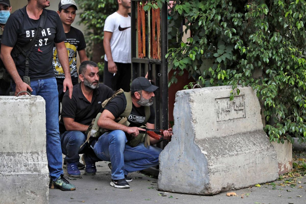 Combats meurtriers entre miliciens à Beyrouth : les appels au calme se multiplient
