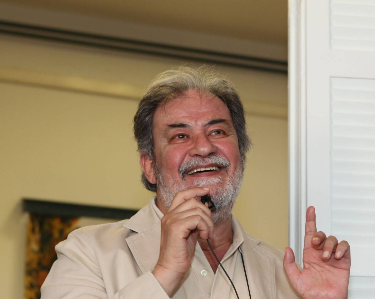 Antoine Roumanos, un chêne qui vient de tomber