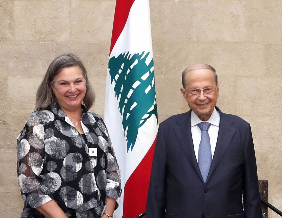 Indépendance de la justice, élections libres et réformes... en contrepartie du soutien américain