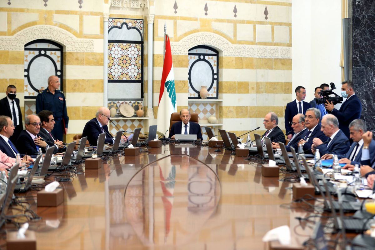 Le gouvernement Mikati en mode survie