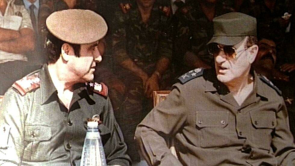 Les raisons du retour de Rifaat el-Assad en Syrie