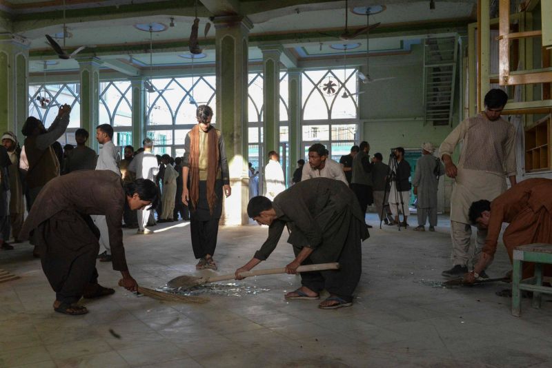 Au moins 41 morts dans un attentat-suicide antichiite à Kandahar
