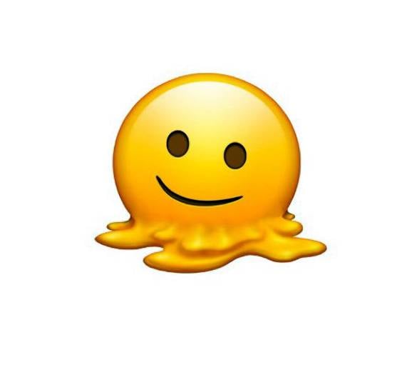 « Melting Face », l’emoji qui exprime le mal-être planétaire de ces deux dernières années