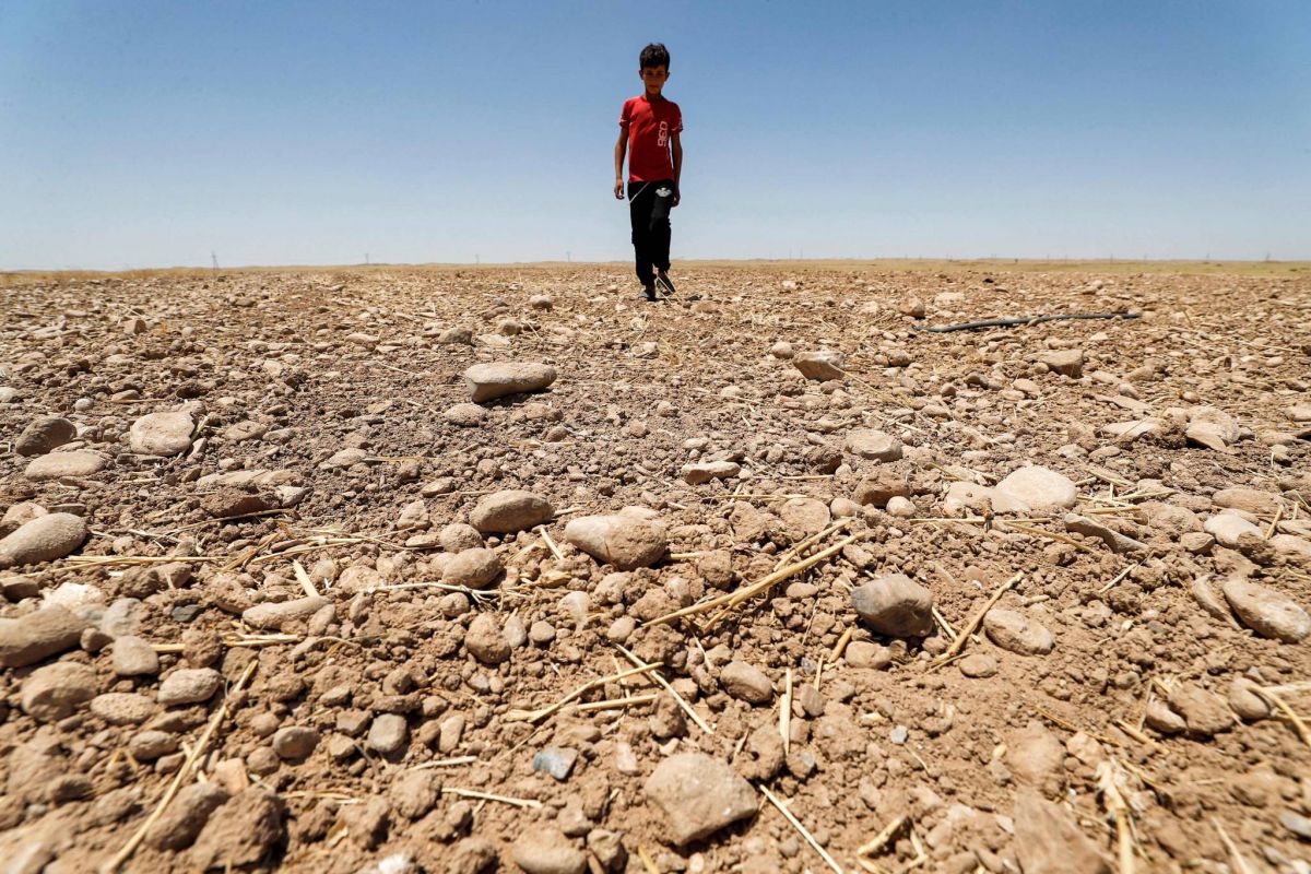 Réchauffement climatique : une double peine pour le Moyen-Orient