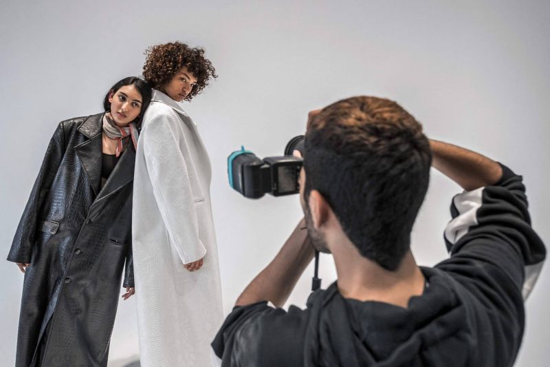 Contre les préjugés, une agence de mannequinat égyptienne à l’assaut de la mode