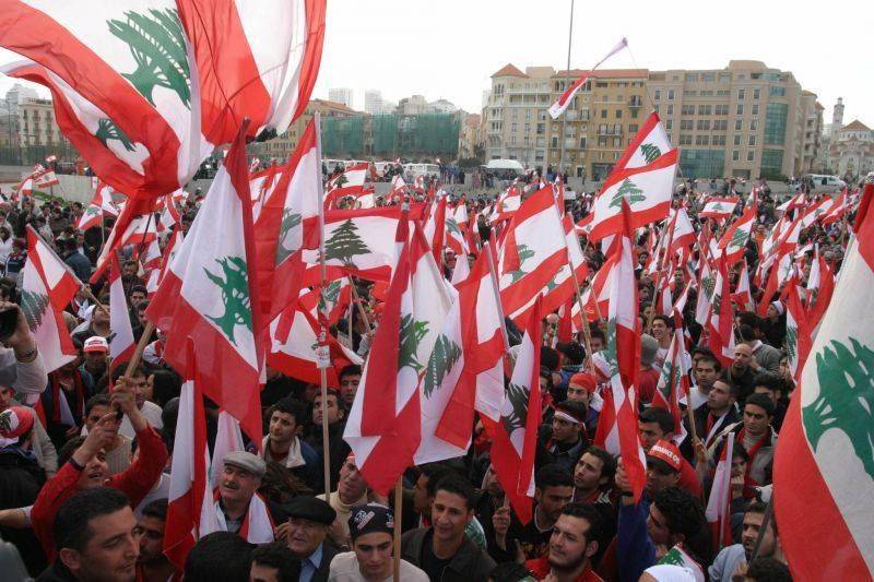 Les Libanais de l’étranger affûtent leurs armes Les Libanais de l’étranger affûtent leurs armes