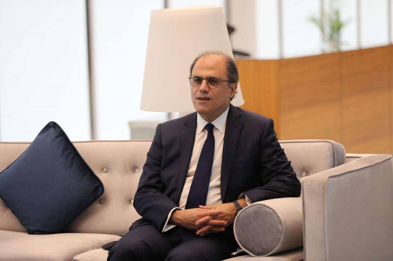 Le FMI confirme officiellement la reprise des contacts avec le Liban Le FMI confirme officiellement la reprise des contacts avec le Liban