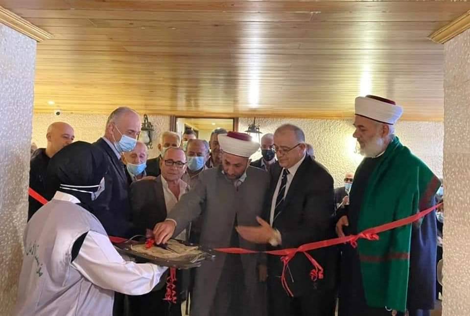 Ouverture d’un centre de soins gériatriques à Chebaa