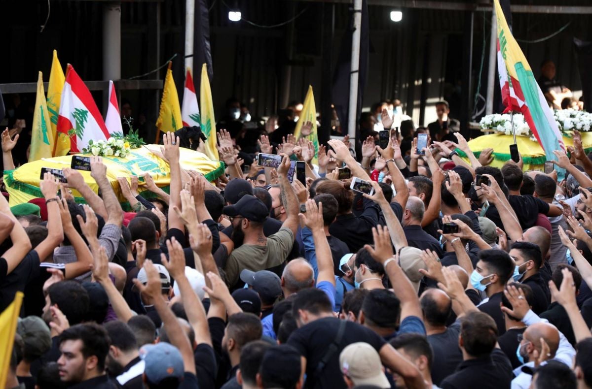 Que sait-on des effectifs militaires du Hezbollah ? Que sait-on des effectifs militaires du Hezbollah ?