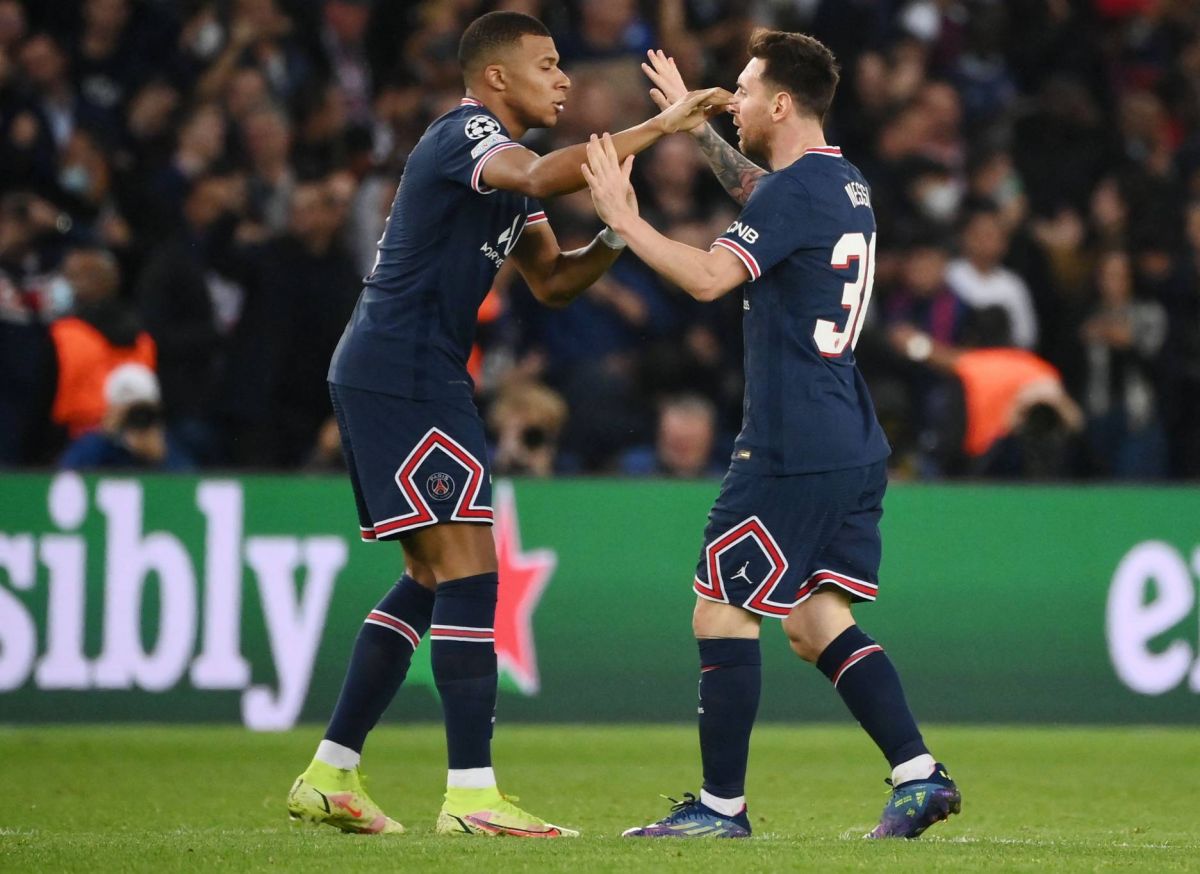 Le duo Mbappé-Messi sauve Paris, carton plein pour Liverpool et l’Ajax