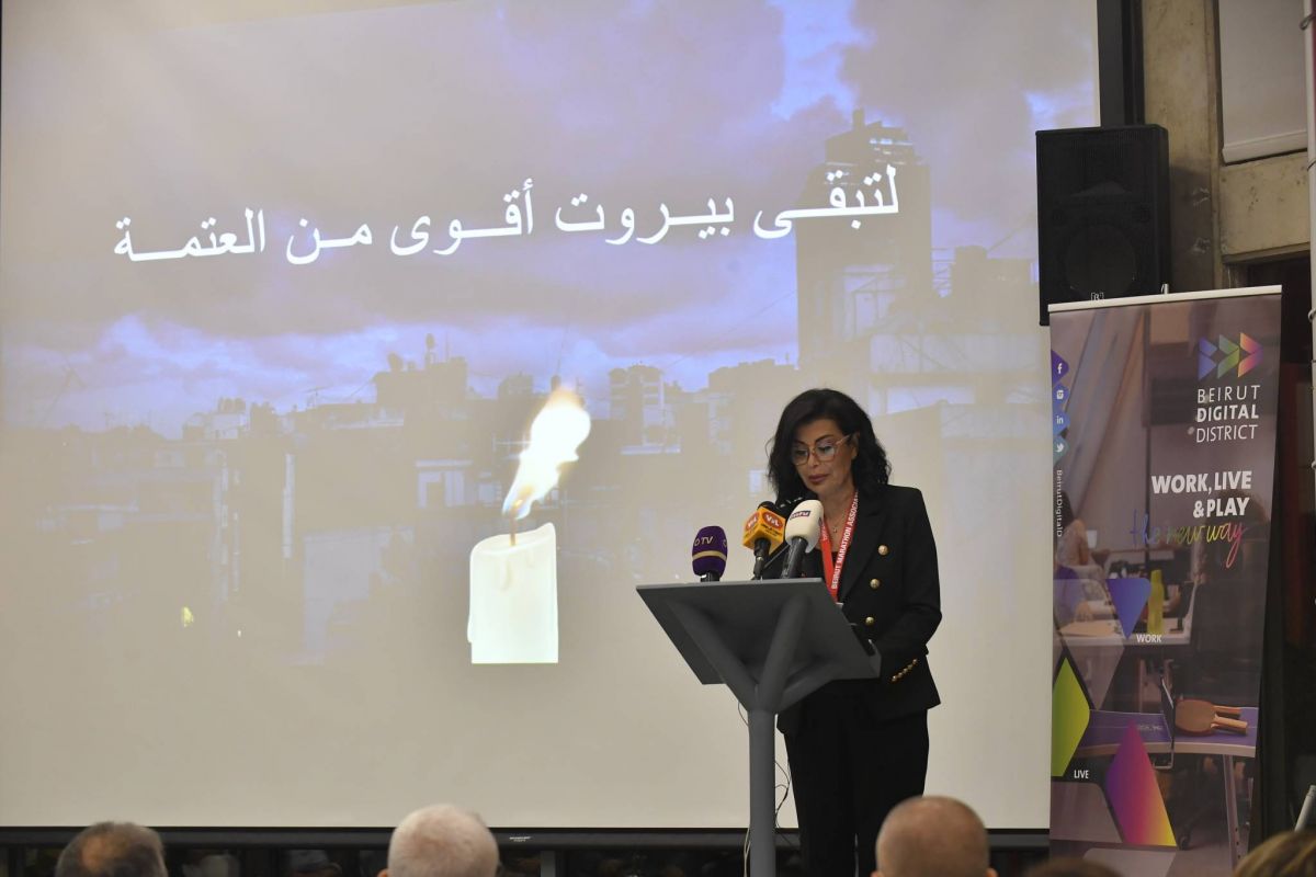 Pour le Liban, une « course de l’espoir »