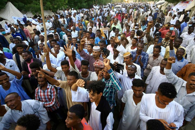 À Khartoum, les appels au calme se multiplient avant une cruciale journée de manifestation