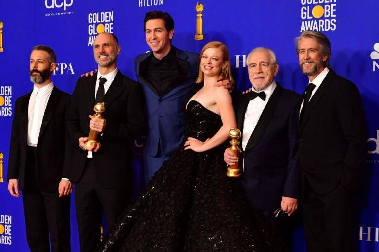 Derrière la série « Succession », des traits d’humour noir de magnats bien réels