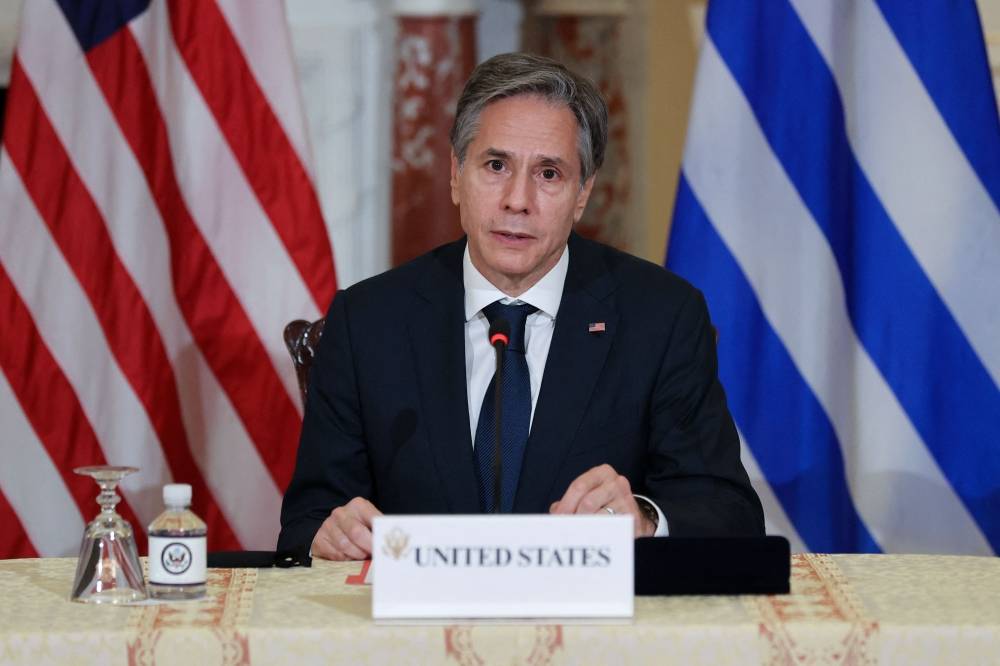 Washington et Athènes renforcent leurs liens militaires sur fond de tensions en Méditerranée