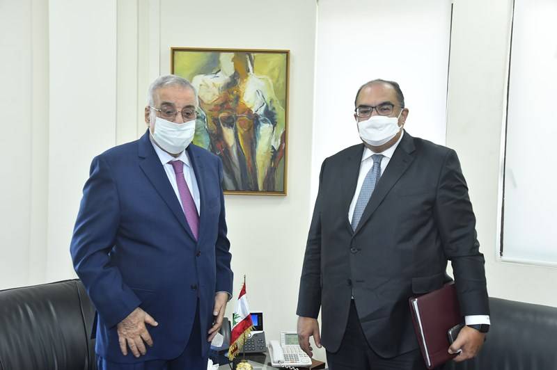 Le directeur exécutif du FMI juge sa visite au Liban « réussie »
