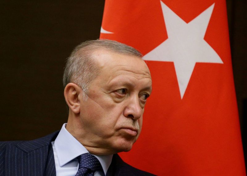 Erdogan menace d’expulser dix ambassadeurs après un appel en faveur d’un opposant
