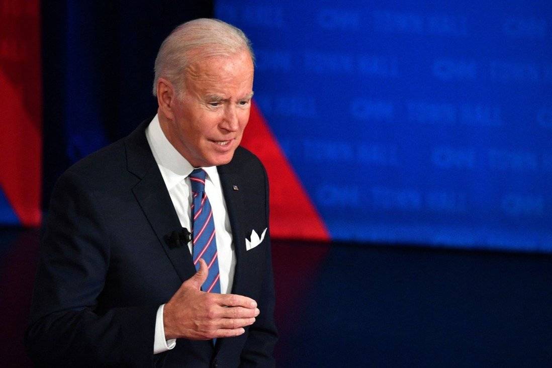 Washington joue la prudence après l’engagement de Biden sur Taïwan