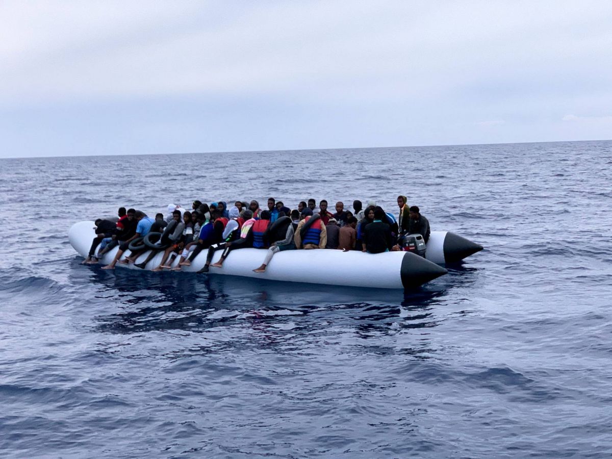 Premier vol d’évacuation depuis la Libye après des mois d’interruption