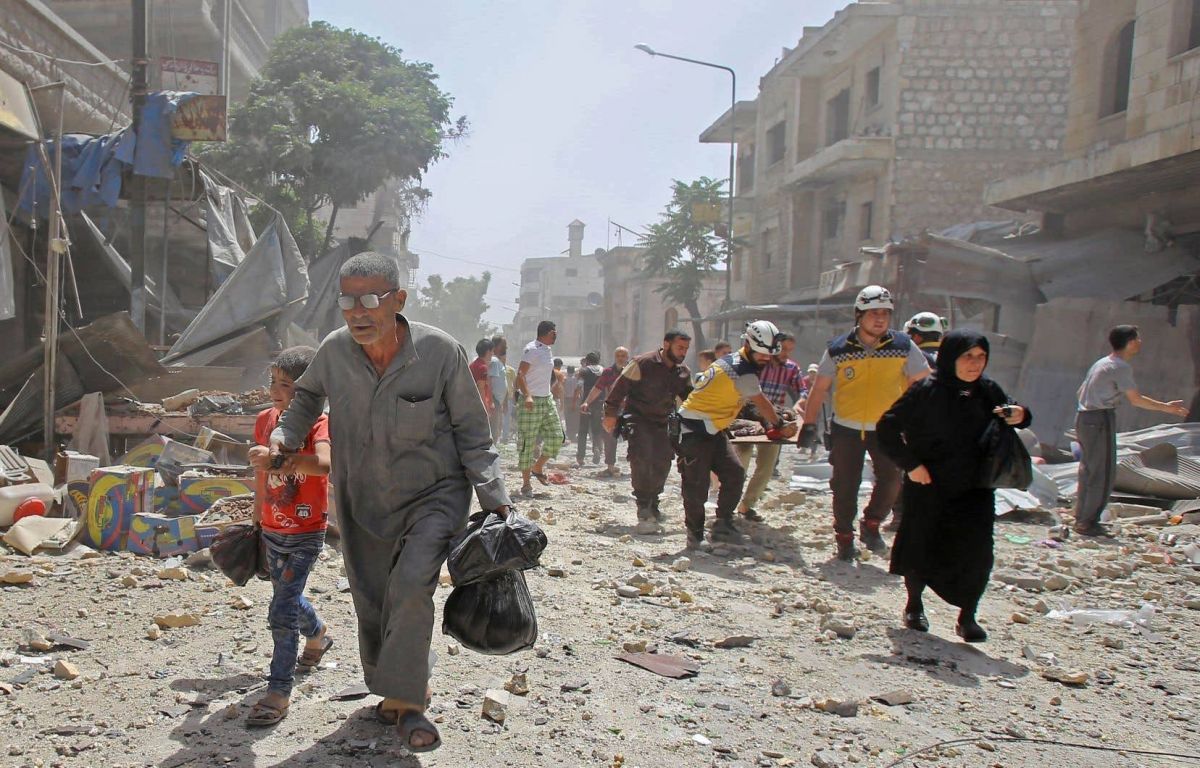 Le régime Assad détourne des sommes astronomiques d’aide humanitaire étrangère Le régime Assad détourne des sommes astronomiques d’aide humanitaire étrangère