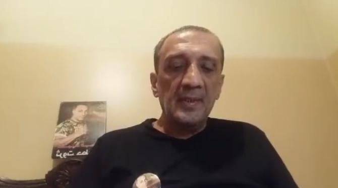 Vraisemblablement sous la menace, le porte-parole des proches des victimes demande au juge Bitar de se récuser