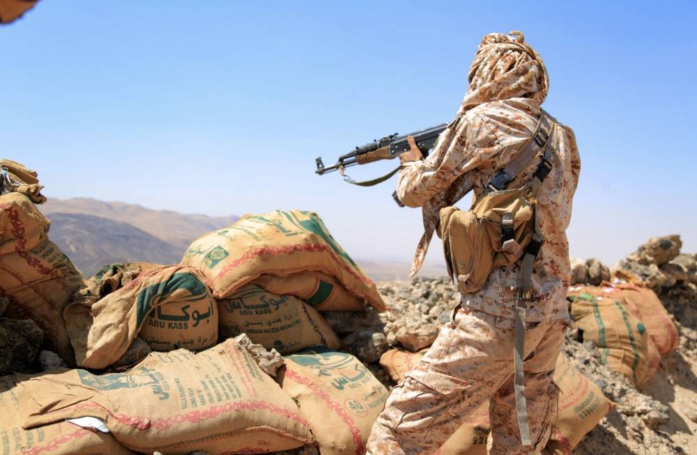 Plus de 165 rebelles houthis tués au sud de Ma'rib
