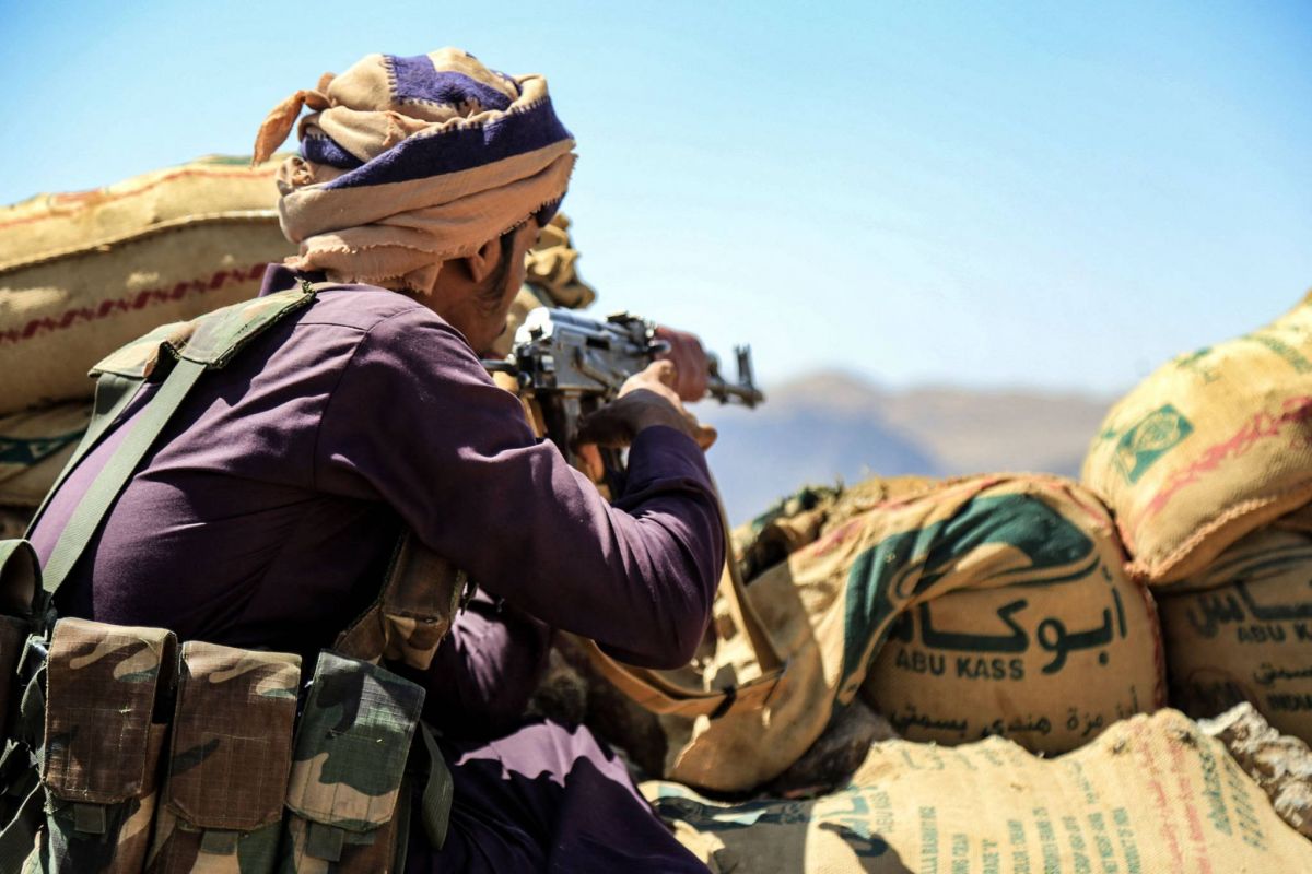 Yémen : 150 rebelles houthis tués au sud de Ma'rib