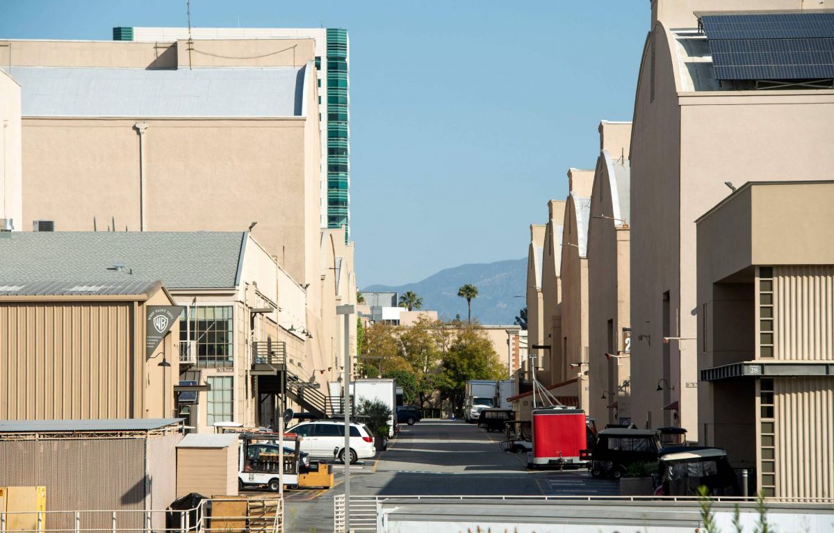 La grève des équipes de tournage d'Hollywood évitée de justesse