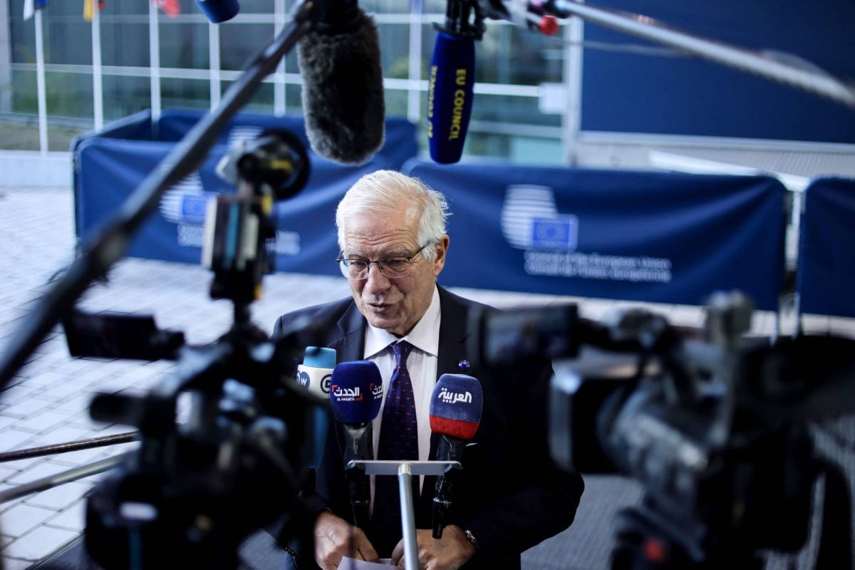 La diplomatie de l'UE exclut toute réunion avec l'Iran jeudi à Bruxelles